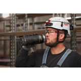 Milwaukee Sticlă neagră PACKOUT™ 532 ml cu capac 4932493992