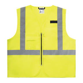 Milwaukee 4932493995 Vestă de lucru reflectorizantă galbenă