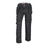 freeflex pantaloni de lucru negri Milwaukee