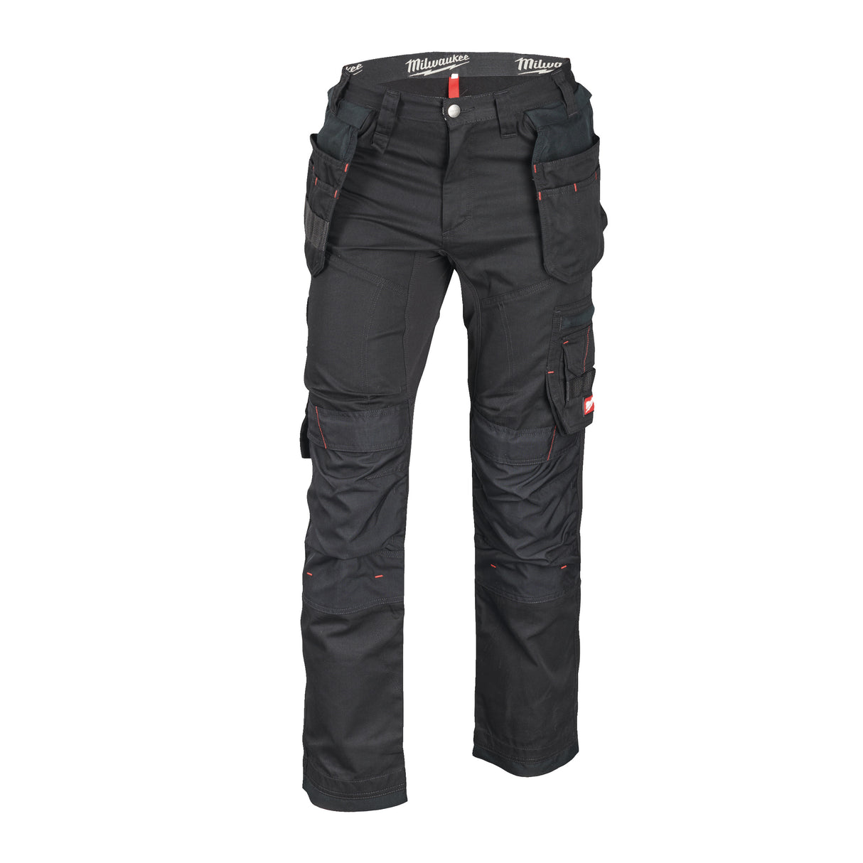 freeflex pantaloni de lucru negri Milwaukee