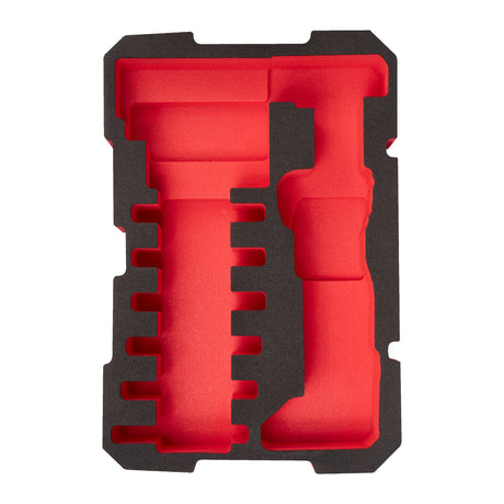 Milwaukee Inserție spumă goală PACKOUT™ M18BLHPT/ONEBLHPT 4932498247