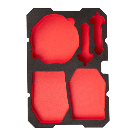 Milwaukee Inserție spumă goală PACKOUT™ RJ18XL-M108 4932498249