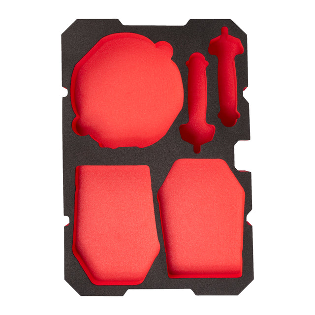 Milwaukee Inserție spumă goală PACKOUT™ RJ18XL-M108 4932498249