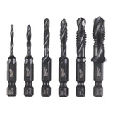 Burghie HSS G Combi Milwaukee