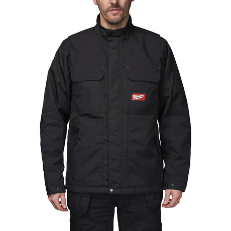 Milwaukee Jachetă de lucru neagră freeflex™ wj bl 4932498282