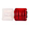 Milwaukee Set burghie diamond max™ (5 buc.) 4932498300