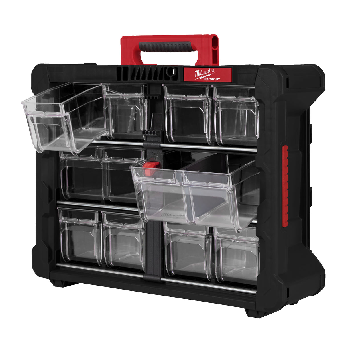 Milwaukee PACKOUT™ cu capac rabatabil 4932498323
