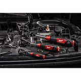 4932498331 Antrenor cu clichet ½″ cu mâner ergonomic aderent Milwaukee