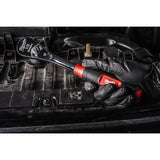4932498331 Antrenor cu clichet ½″ cu mâner ergonomic aderent Milwaukee