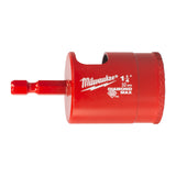 Burghie DIAMOND MAX™ ¼″ pentru găurire umedă Milwaukee