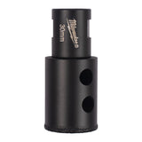 Burghie diamantate M14 pentru găurire uscată Milwaukee