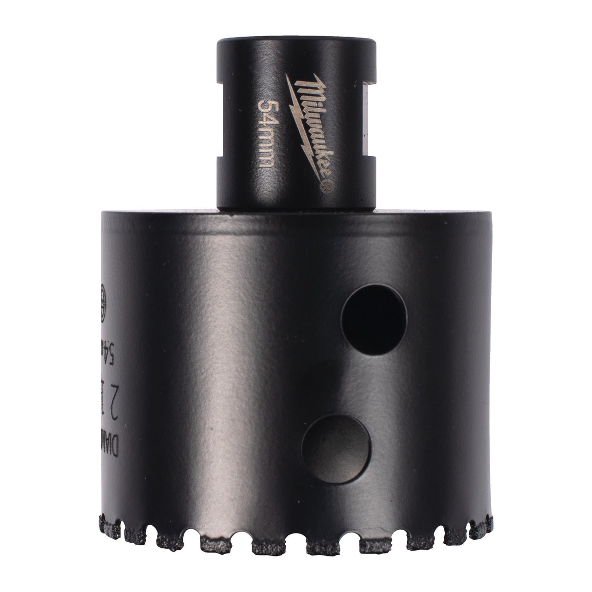 Burghie diamantate M14 pentru găurire uscată Milwaukee