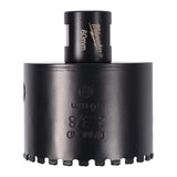 Burghie diamantate M14 pentru găurire uscată Milwaukee