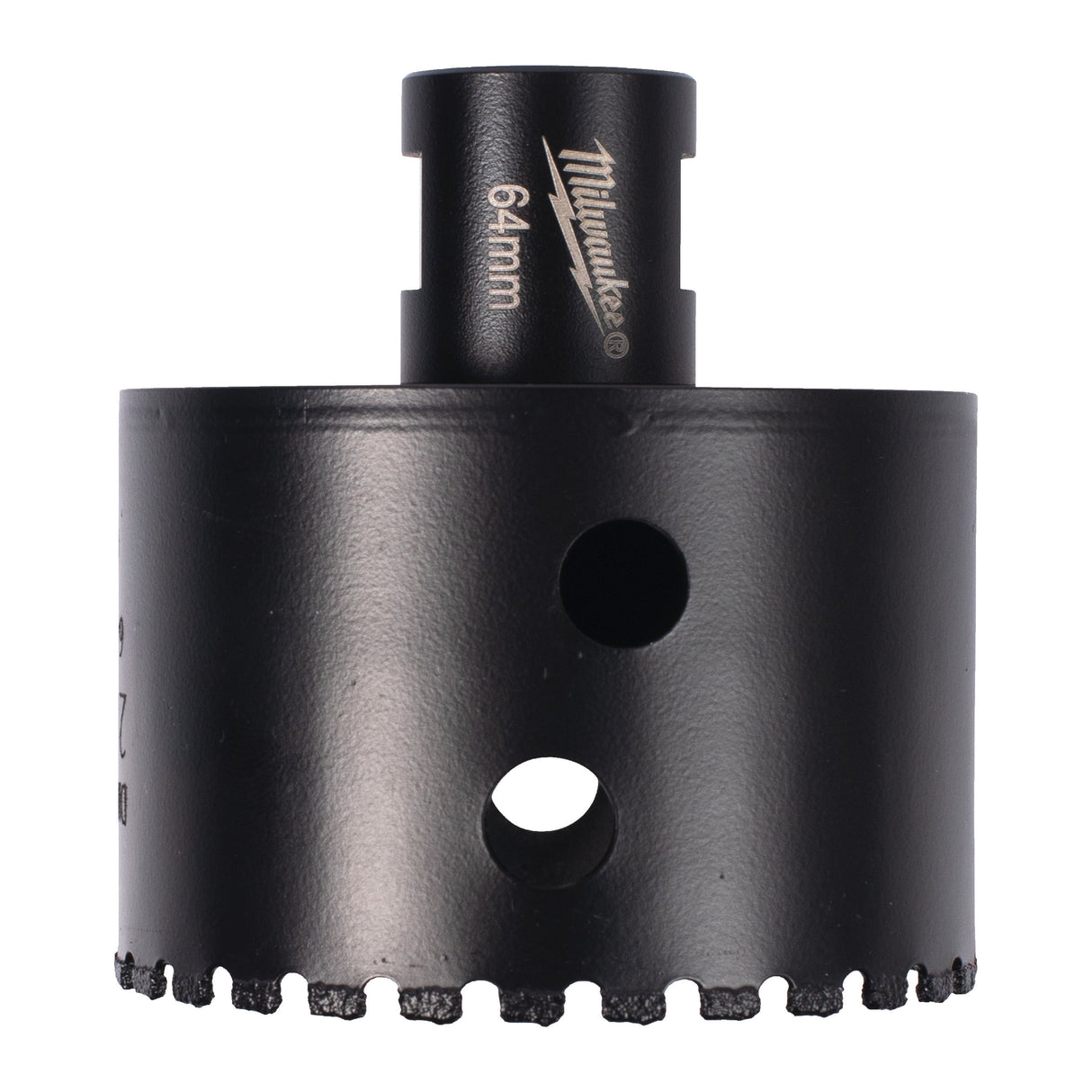 Burghie diamantate M14 pentru găurire uscată Milwaukee