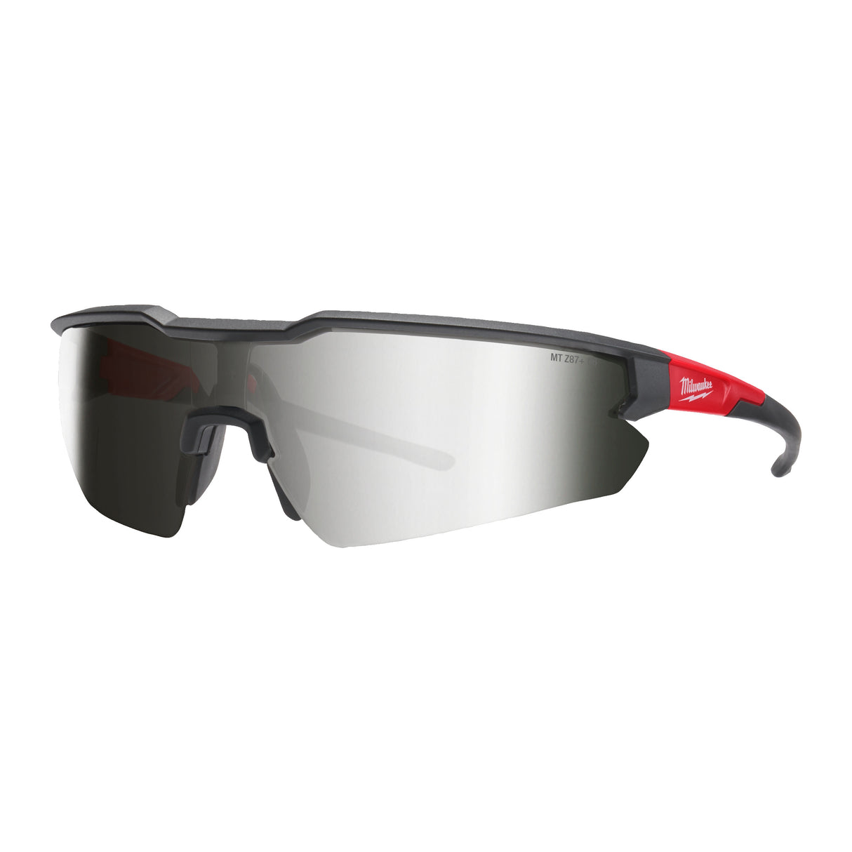 Milwaukee Ochelari de protecție - anti-zgâriere Enhanced Safety Glasses Silver Mirror AS 4932498365