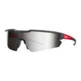 Milwaukee Ochelari de protecție - anti-zgâriere Enhanced Safety Glasses Silver Mirror AS 4932498365