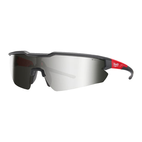 Milwaukee Ochelari de protecție - anti-zgâriere Enhanced Safety Glasses Silver Mirror AS 4932498365