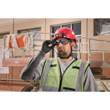 Milwaukee Ochelari de protecție premium Performance Safety Glasses Silver Mirror AS/AF 4932498366