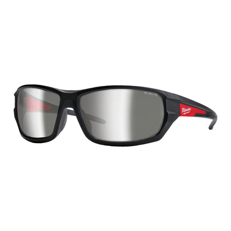 Milwaukee Ochelari de protecție premium Performance Safety Glasses Silver Mirror AS/AF 4932498366