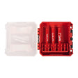 Milwaukee 4932498368 Set burghie diamond max™ (3 buc.)