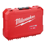 4932498382 Set clichet și chei tubulare lungi ¼″ Milwaukee