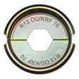 Milwaukee Bac sertizare r13 ou/krf 70 4932498398