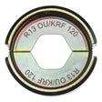Milwaukee Bac sertizare r13 ou/krf 120 4932498400