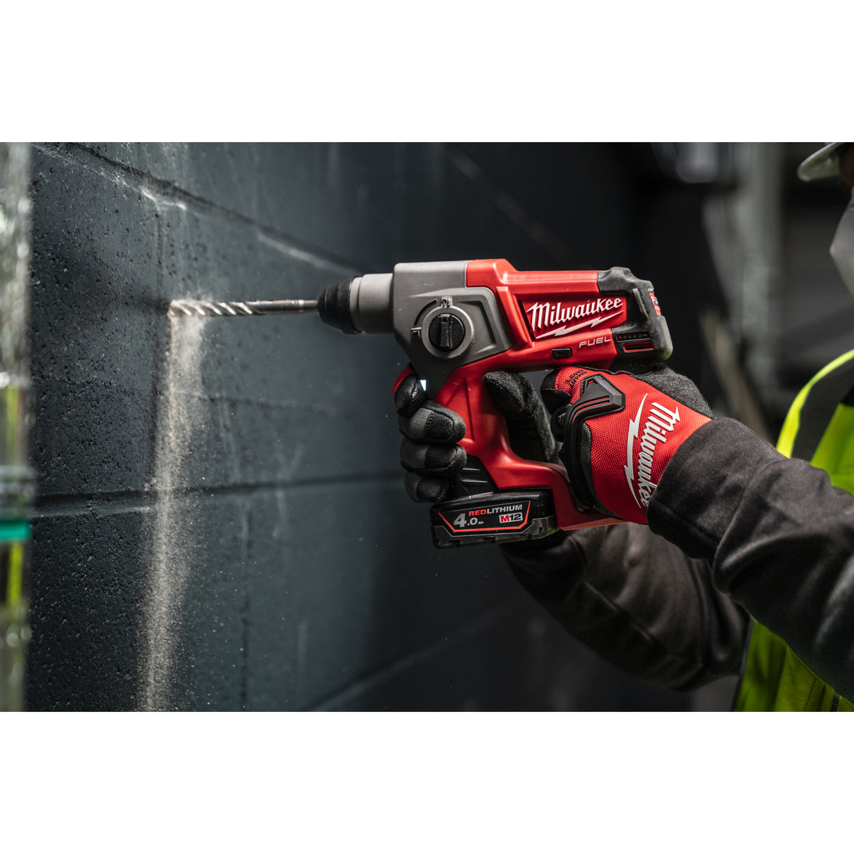 Milwaukee Mănuși DemoX 9/L - 1 pereche 4932498488