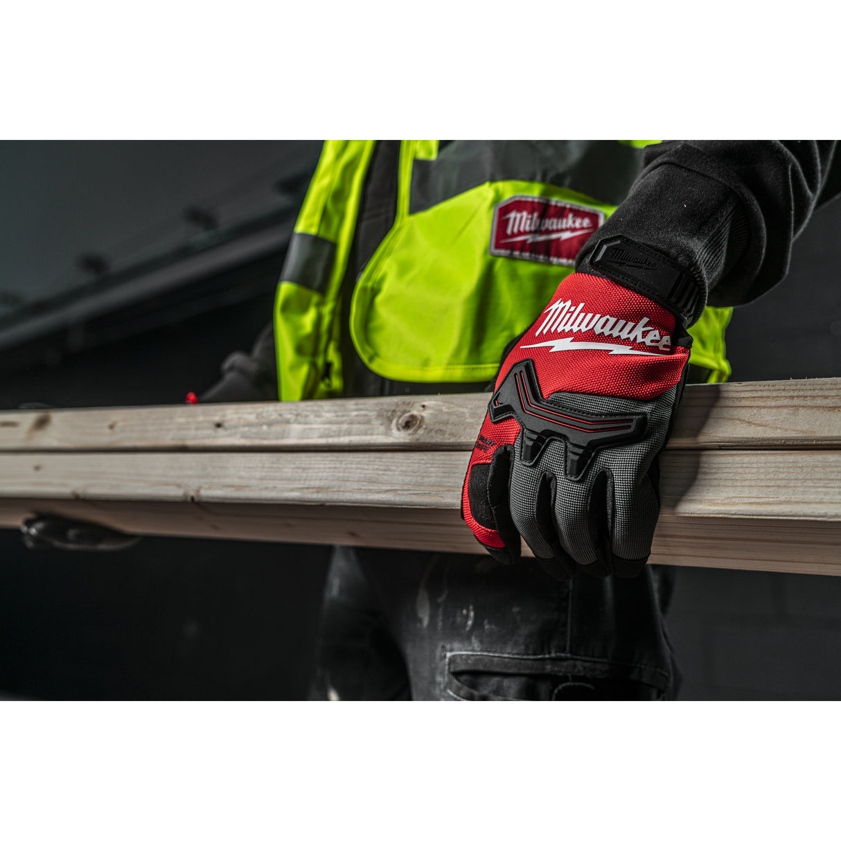 Milwaukee Mănuși DemoX 10/XL - 1 pereche 4932498489