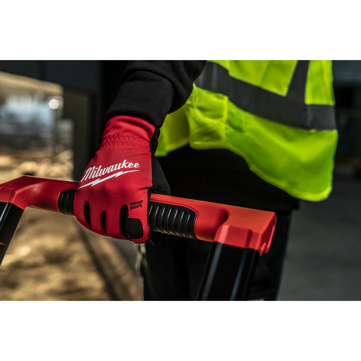 Milwaukee Mănuși de lucru Flex Flex Work Gloves - 7/S - 1 pc 4932498491