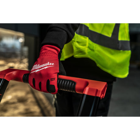 Milwaukee Mănuși de lucru Flex Flex Work Gloves - 10/XL - 1 pc 4932498494