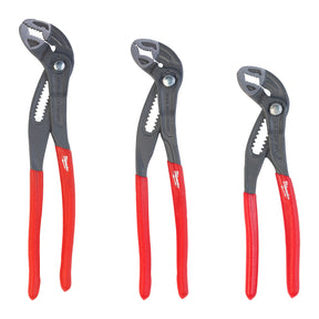 Milwaukee Set 3 clești pentru pompa de apă 4932498543