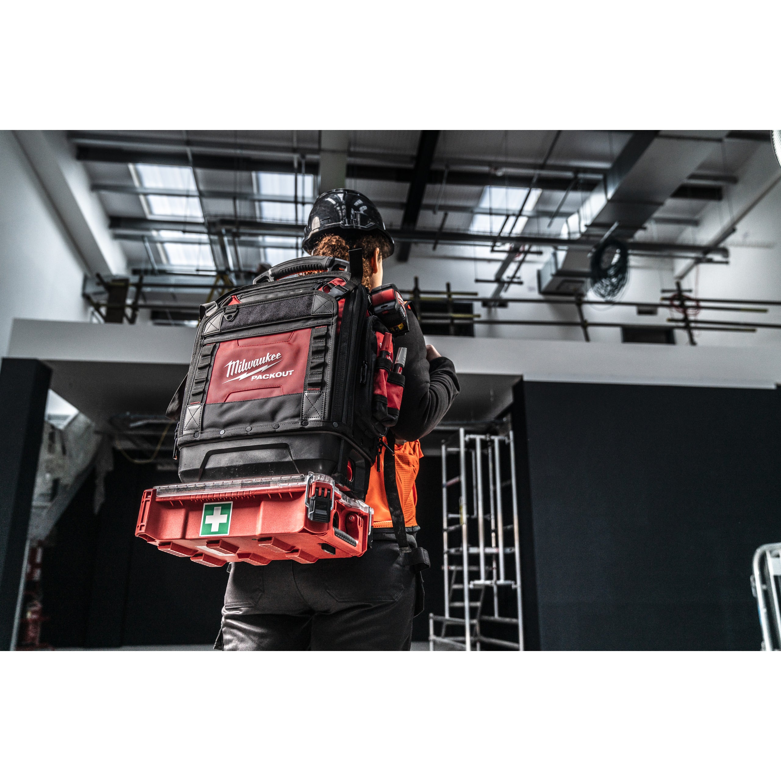 Milwaukee 4932498633 Ghiozdan PACKOUT™ – UNIVERSAL CONSTRUCT