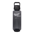Milwaukee PACKOUT 1420ml Pl.Bottle Chug Lid Black 4932498641