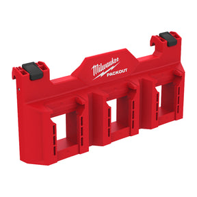 packout suport lateral pentru acumulator m18 Milwaukee