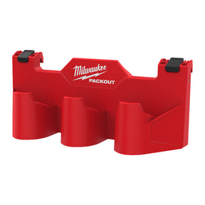 packout suport lateral pentru acumulator m12 Milwaukee