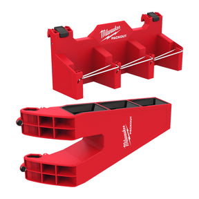packout suport lateral lung Milwaukee