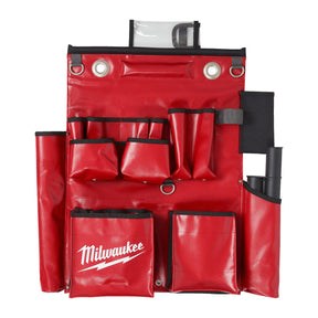 suport compact scule lucratori linii electrice aeriene de inalta tensiune Milwaukee