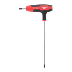 cheie cu maner in t torx Milwaukee