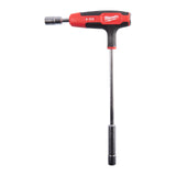 cheie tubulara cu maner in t Milwaukee