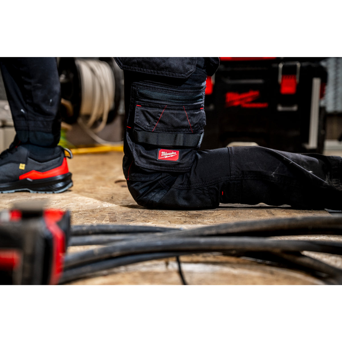 4932498789 Inserție EVA genunchiere Milwaukee