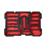 4932499006 Empty Lighting Packout Foam Insert Milwaukee