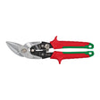 Milwaukee Right Cutting Offset Aviation Snips 4932499016