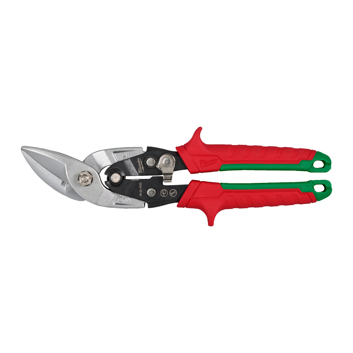 Milwaukee Right Cutting Offset Aviation Snips 4932499016