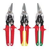 Milwaukee 3pc Aviation Snip Set 4932499020