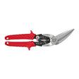 Milwaukee Long Cut Offset Left Aviation Snips 4932499022