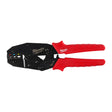 Milwaukee Ratcheting Insulated Terminals Crimper 4932499025