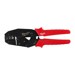 Milwaukee Ratcheting Insulated Terminals Crimper 4932499025