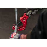 Cutter cu role pentru țevi din inox Milwaukee