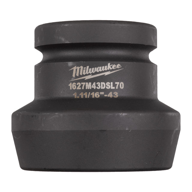Milwaukee Cheie tubulară Bi pătrat ShW 1" 1-11/16"- 1 buc 4932499146